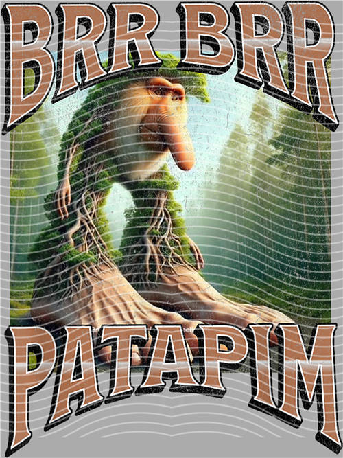 Tung Tung sahur-TT 205